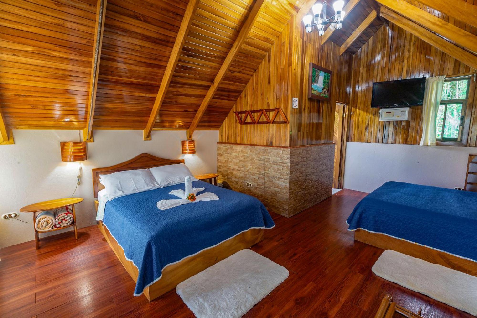 Cabanas Valle Campanas - Monteverde, Costa Rica Exterior foto