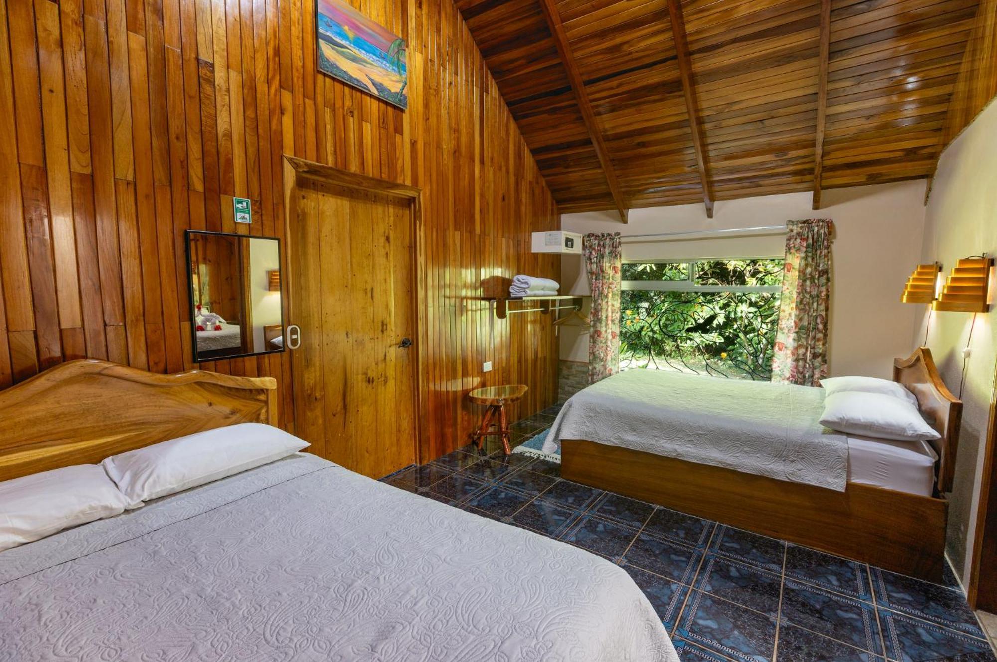 Cabanas Valle Campanas - Monteverde, Costa Rica Exterior foto