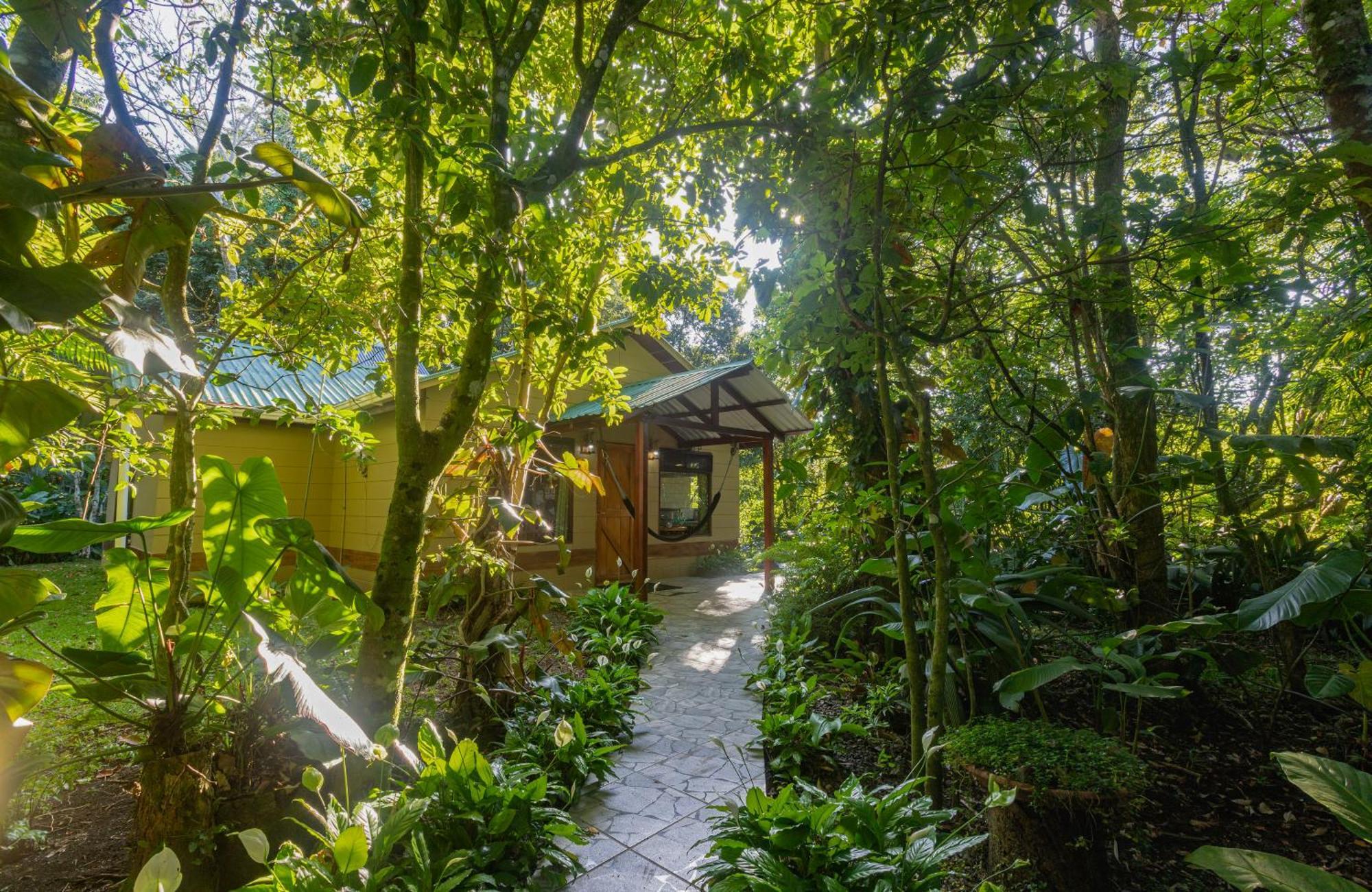 Cabanas Valle Campanas - Monteverde, Costa Rica Exterior foto