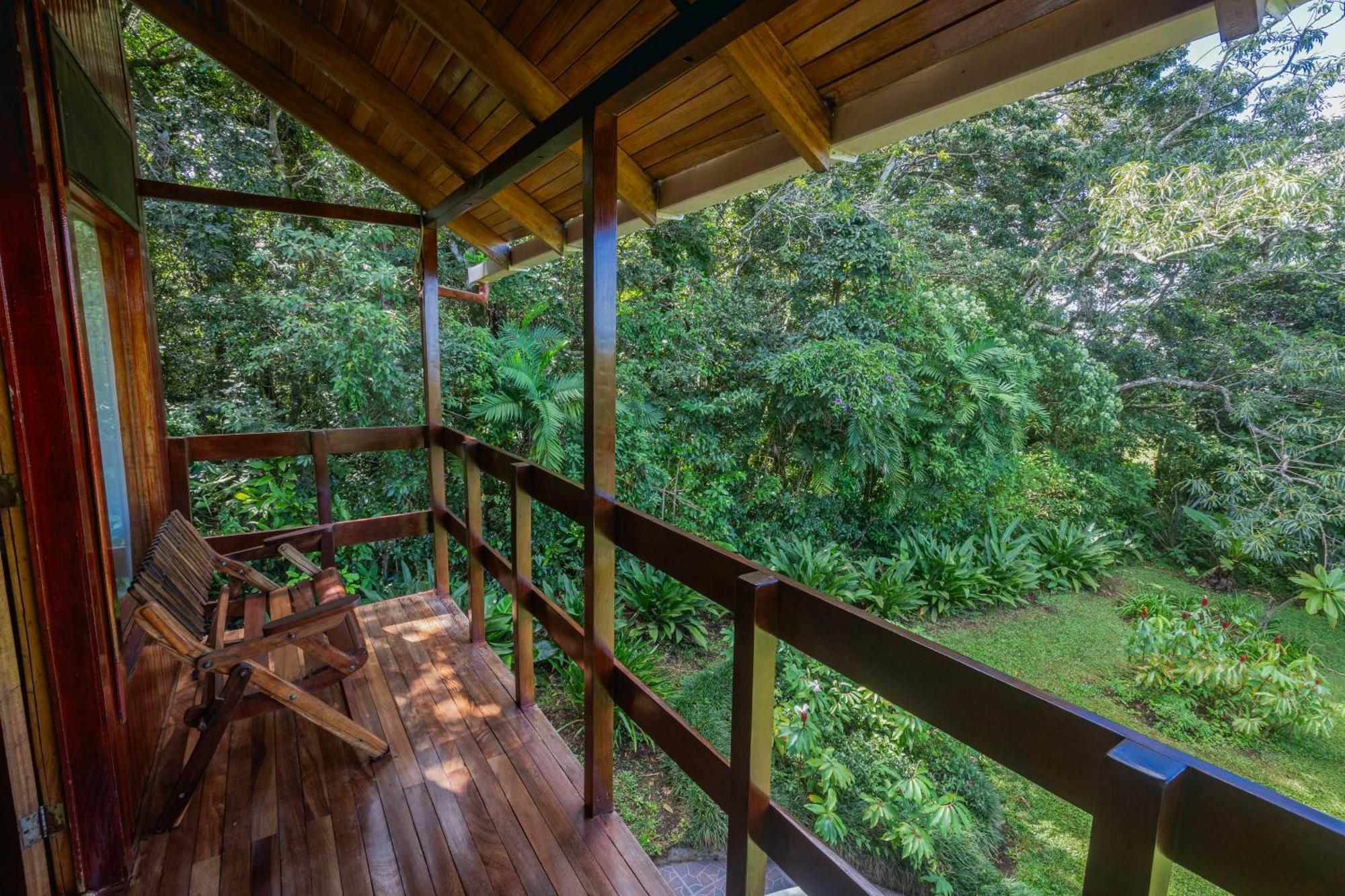 Cabanas Valle Campanas - Monteverde, Costa Rica Exterior foto