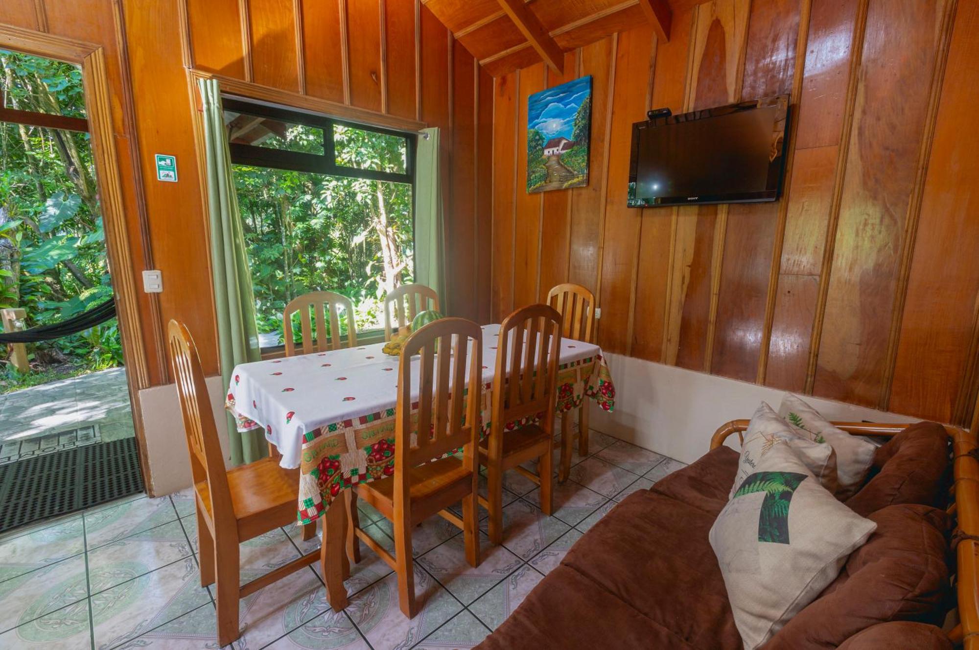 Cabanas Valle Campanas - Monteverde, Costa Rica Exterior foto