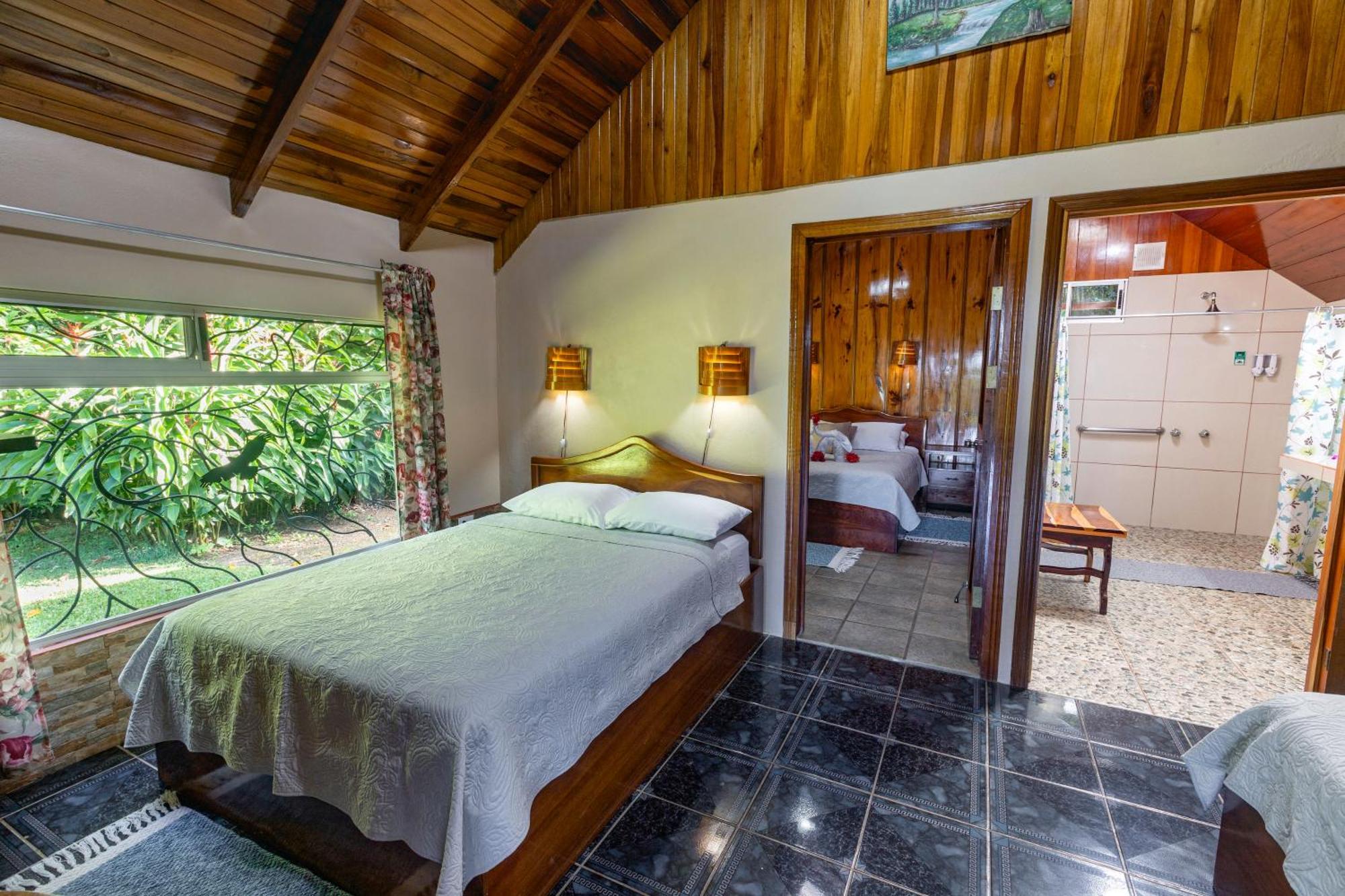 Cabanas Valle Campanas - Monteverde, Costa Rica Exterior foto