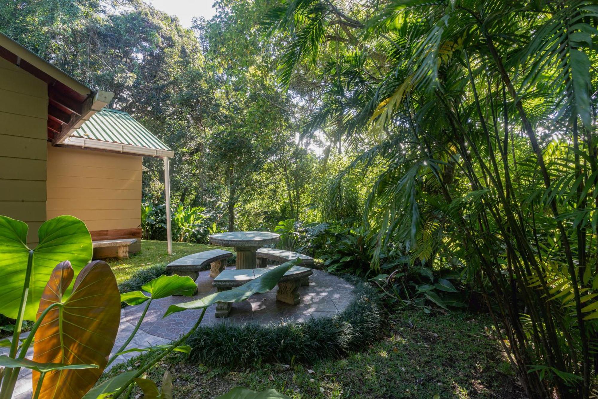 Cabanas Valle Campanas - Monteverde, Costa Rica Exterior foto