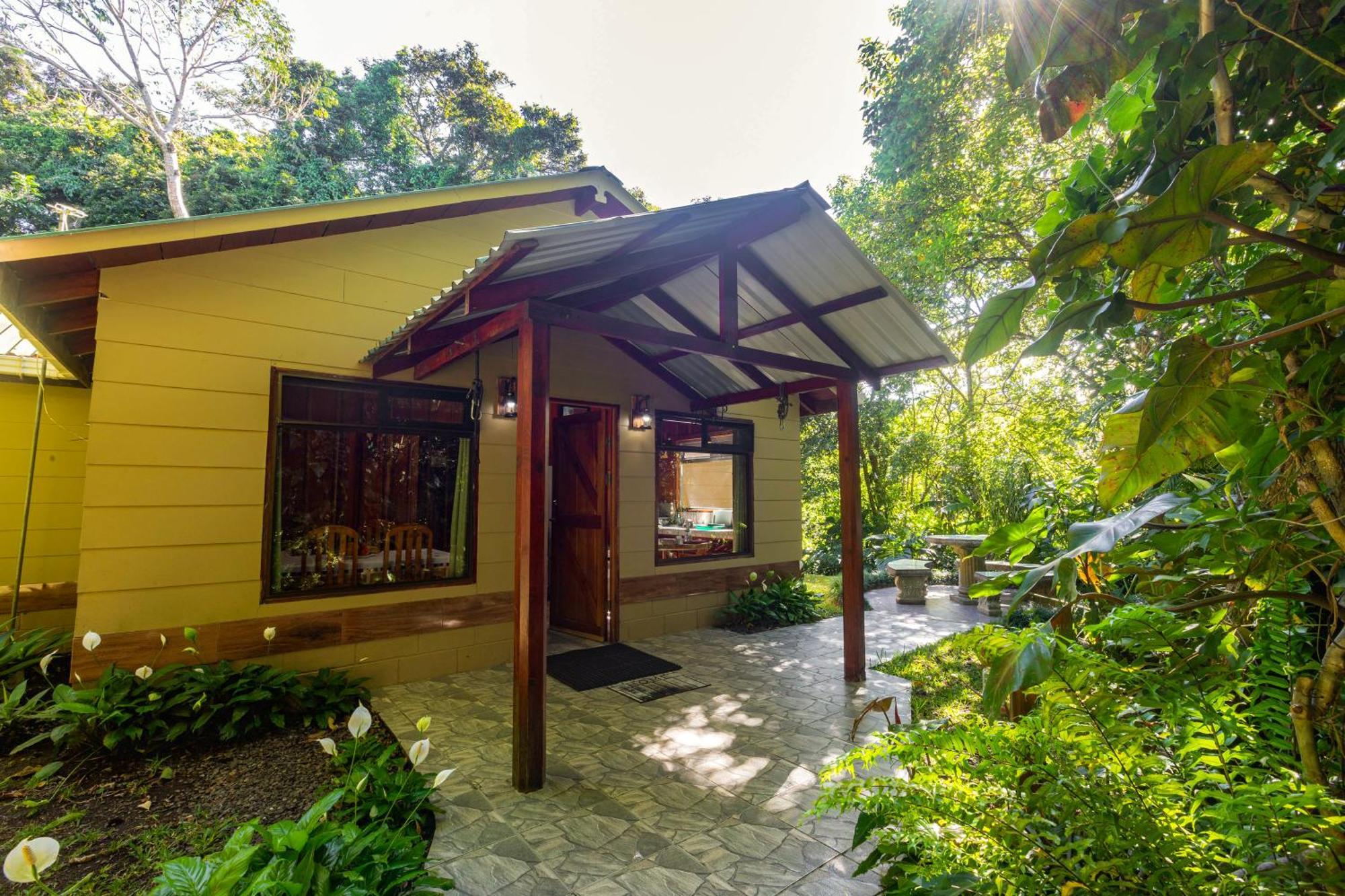 Cabanas Valle Campanas - Monteverde, Costa Rica Exterior foto