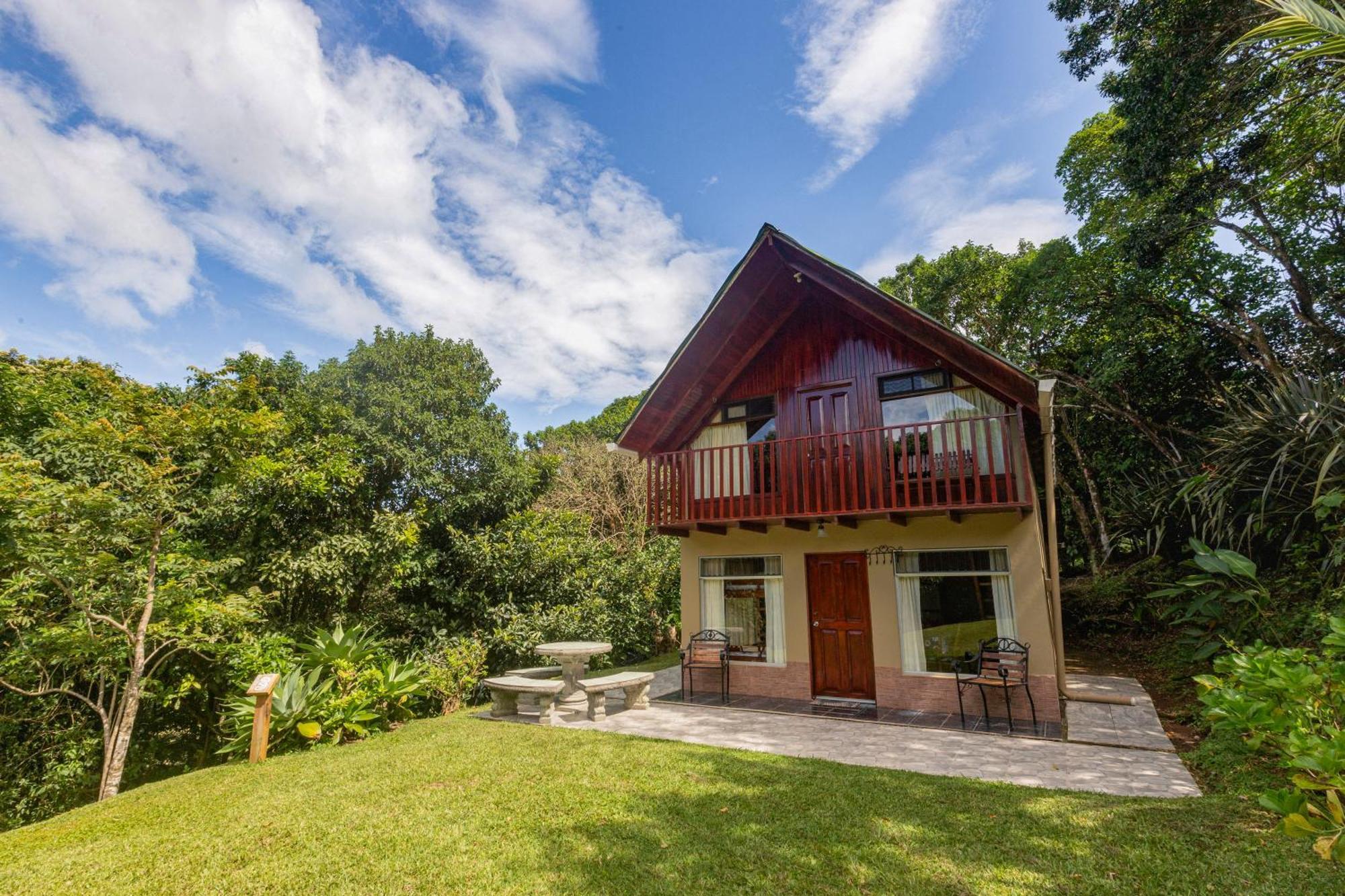 Cabanas Valle Campanas - Monteverde, Costa Rica Exterior foto